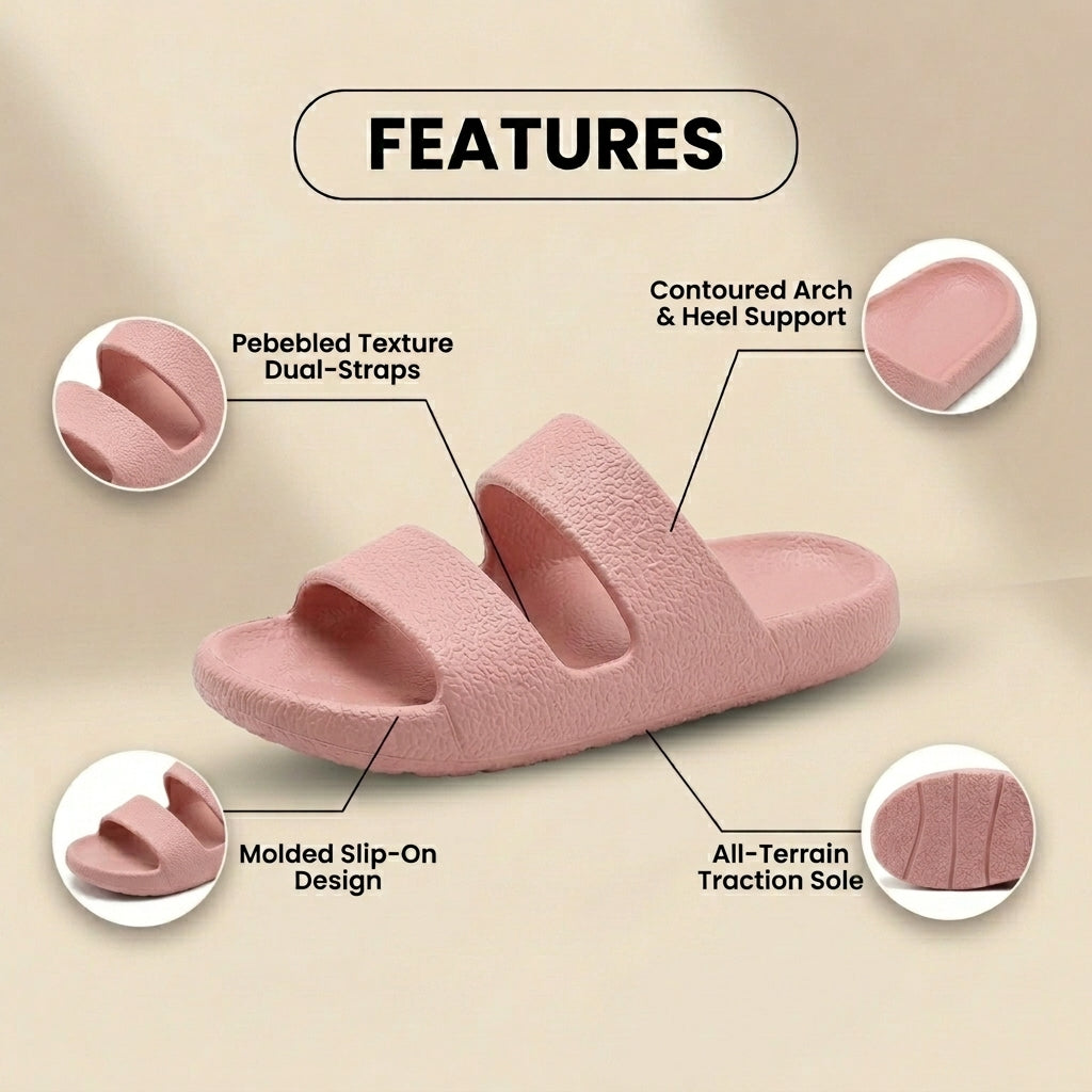 Zapatos Ortopédicos Chic con Diseño Único