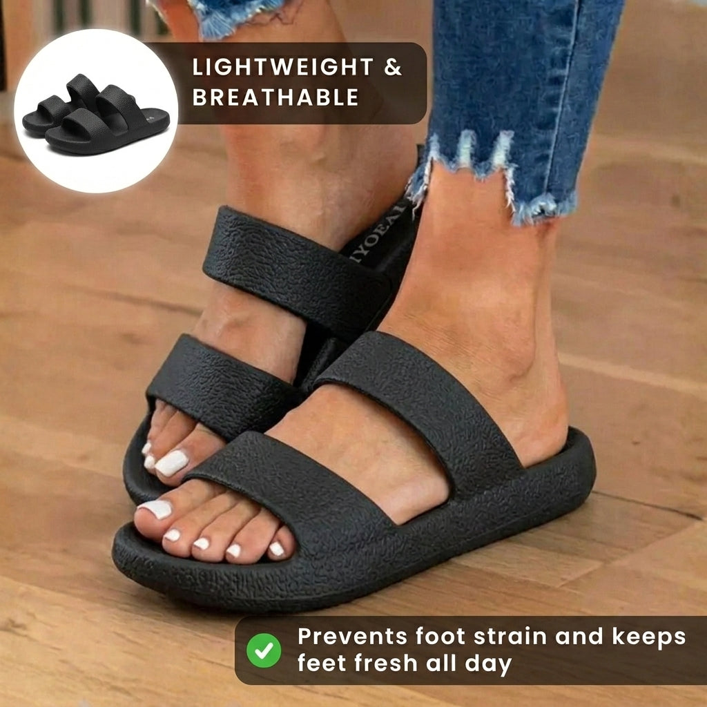 Zapatos Ortopédicos Chic con Diseño Único