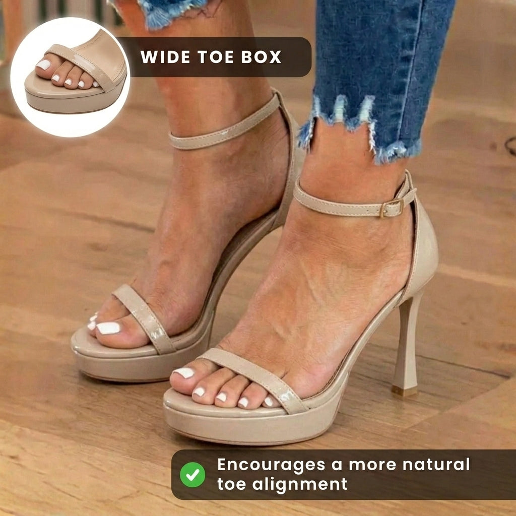 Zapatos Ortopédicos Elegantes con Look Moderno