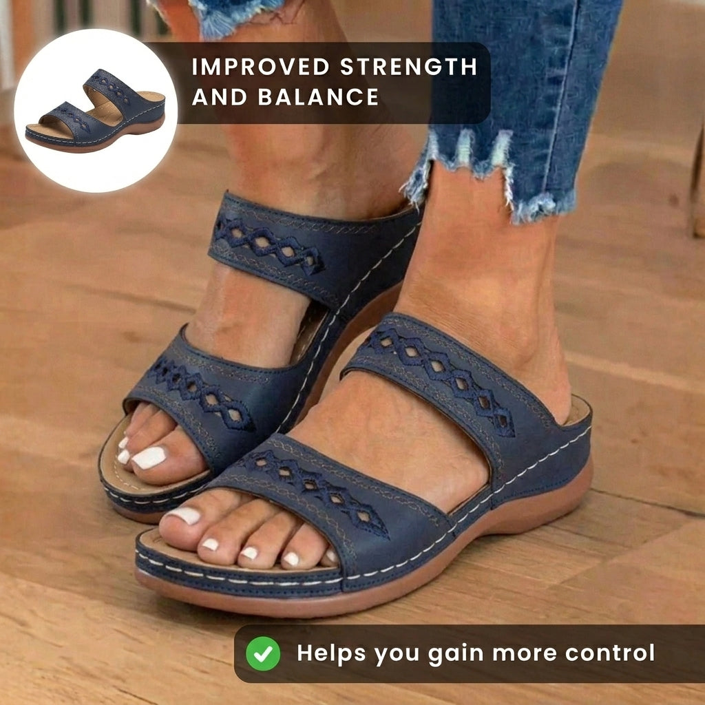 Zapatos Ortopédicos Elegantes con Look Moderno