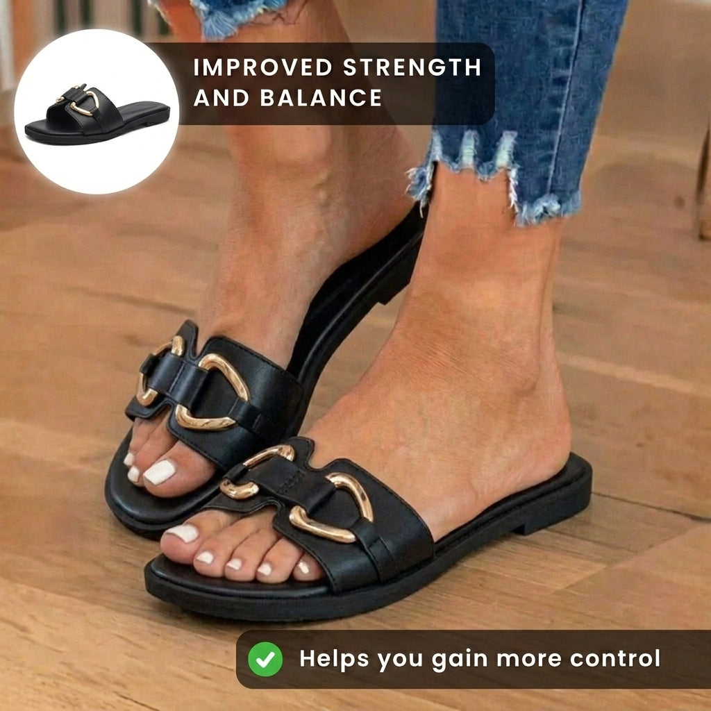 Zapatos Ortopédicos Cómodos para Uso Diario