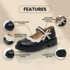 Zapatos Ortopédicos Cómodos para Uso Diario