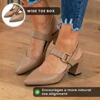 Zapatos Ortopédicos Cómodos para Uso Diario