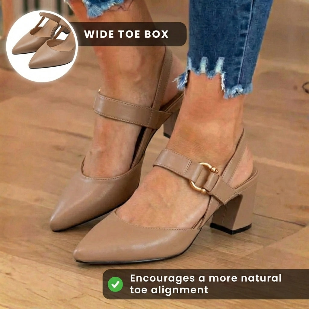 Zapatos Ortopédicos Cómodos para Uso Diario