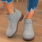 Zapatos Ortopédicos de Inspiración Vintage