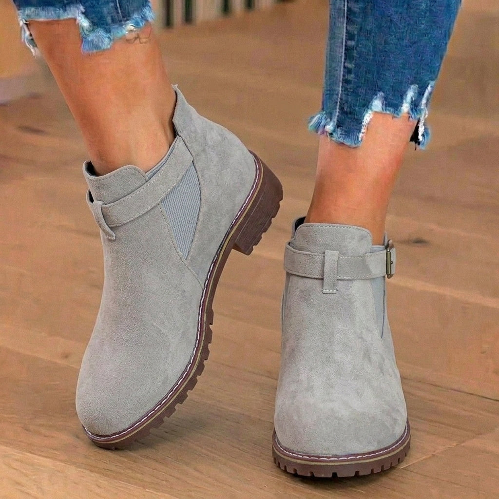 Zapatos Ortopédicos de Inspiración Vintage