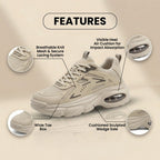 Zapatillas Ortopédicas de Inspiración Vintage