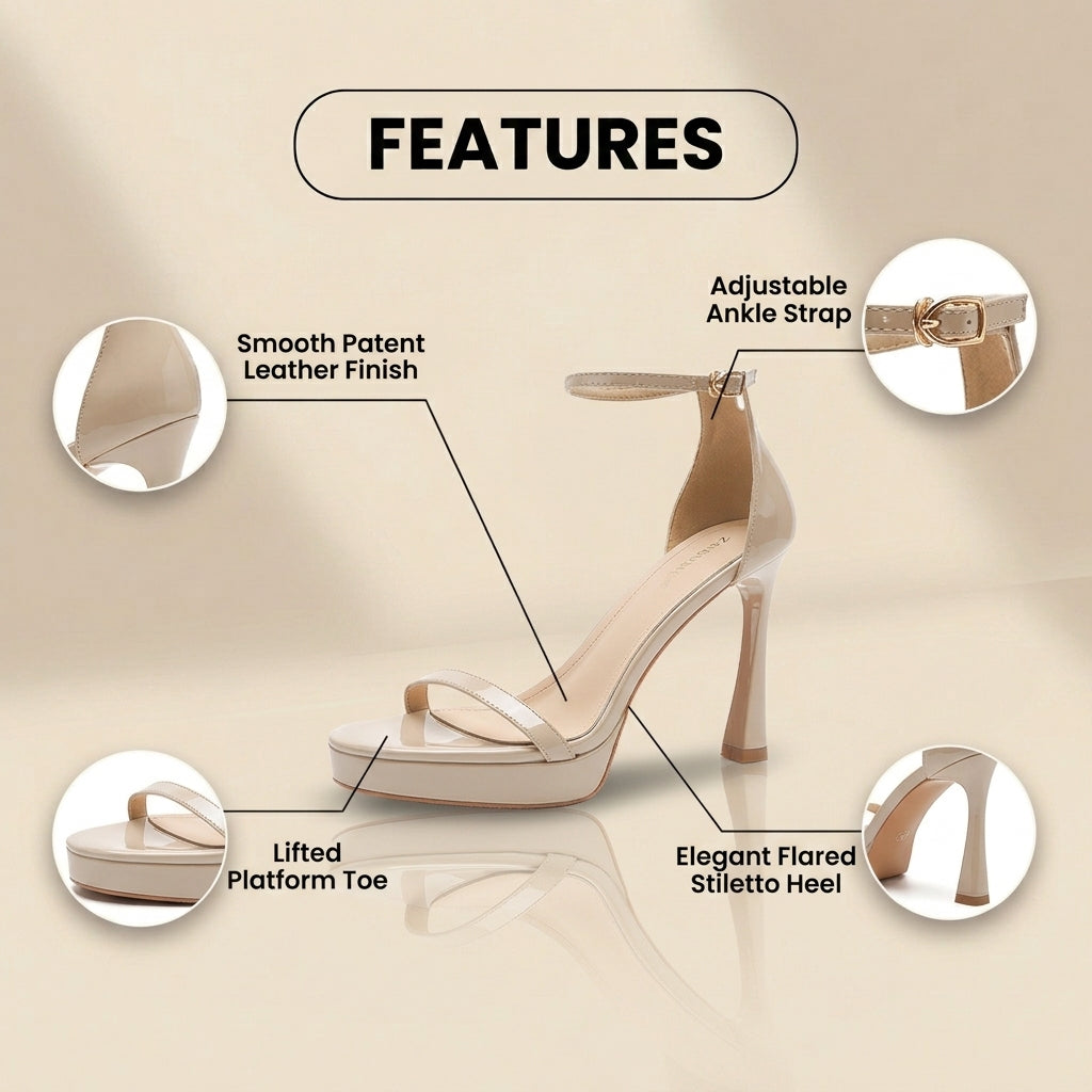 Zapatos Ortopédicos Elegantes con Look Moderno