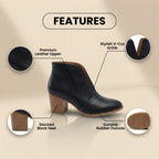 Zapatos Ortopédicos Elegantes con Look Moderno