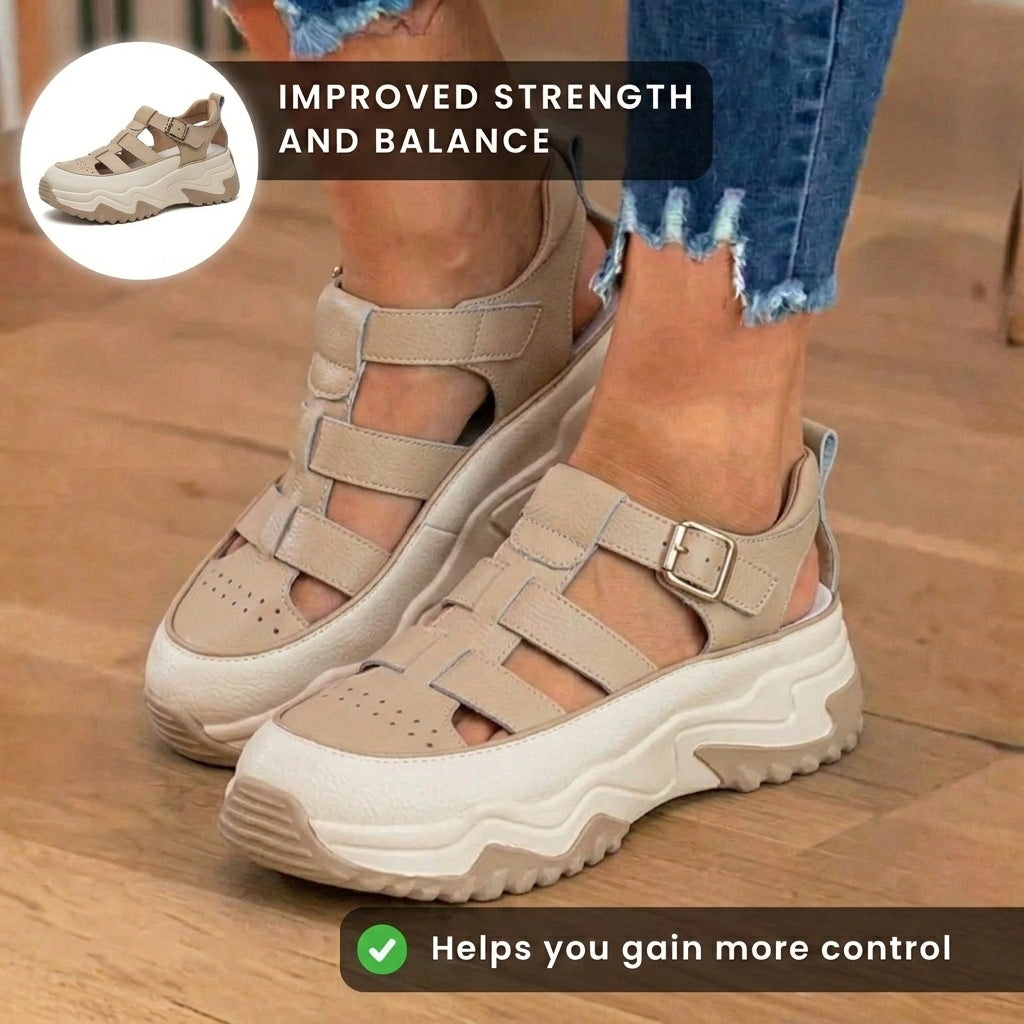 Zapatos Ortopédicos Cómodos para Uso Diario