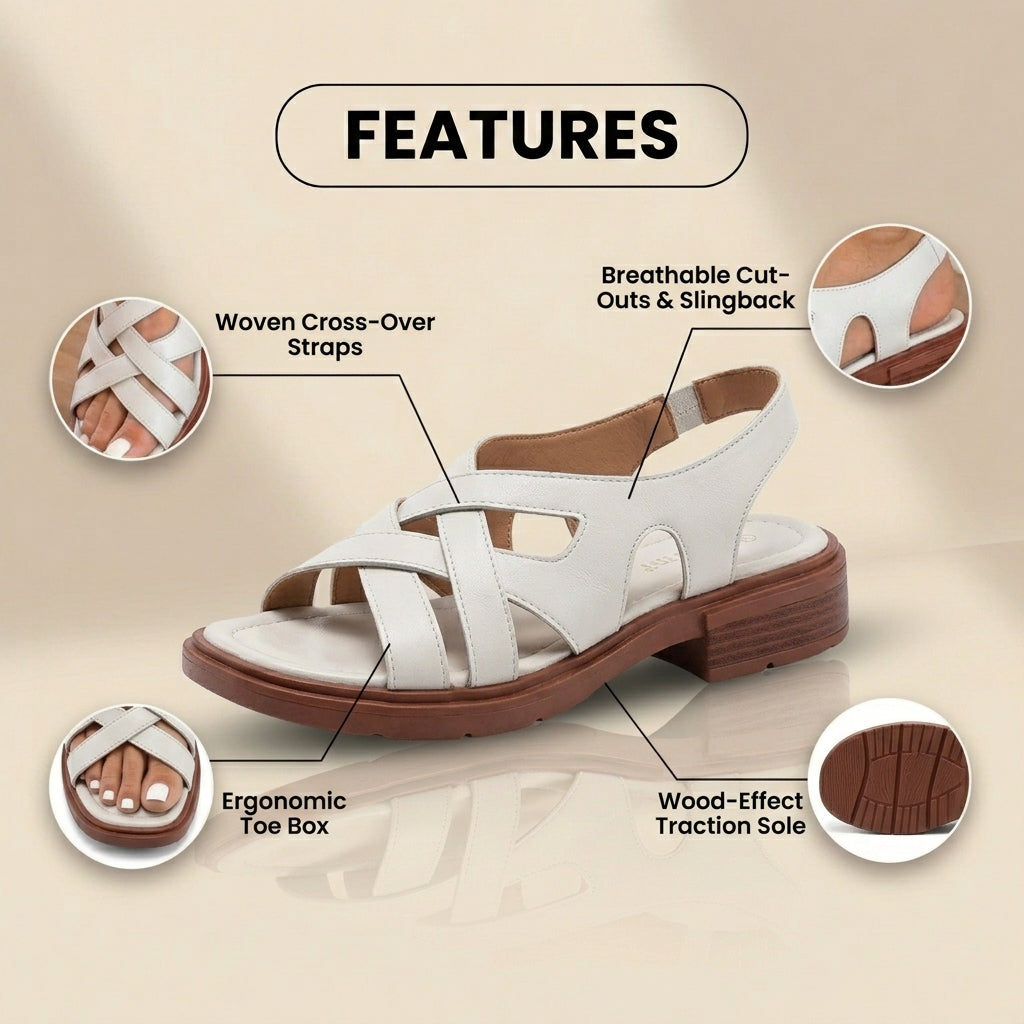 Zapatos Ortopédicos Elegantes con Look Moderno