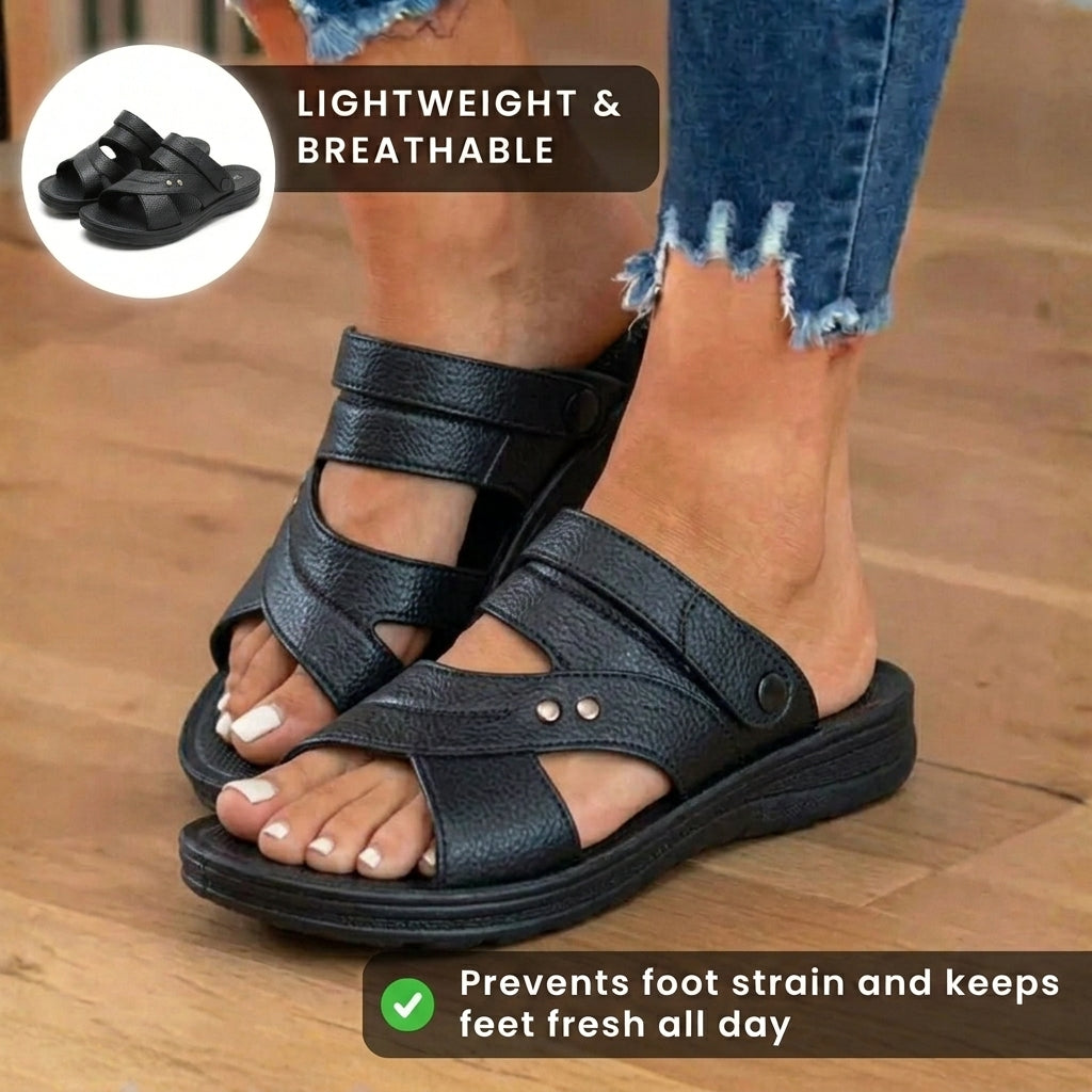 Zapatos Ortopédicos Cómodos para Uso Diario
