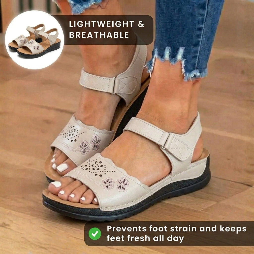 Zapatos Ortopédicos Cómodos para Uso Diario