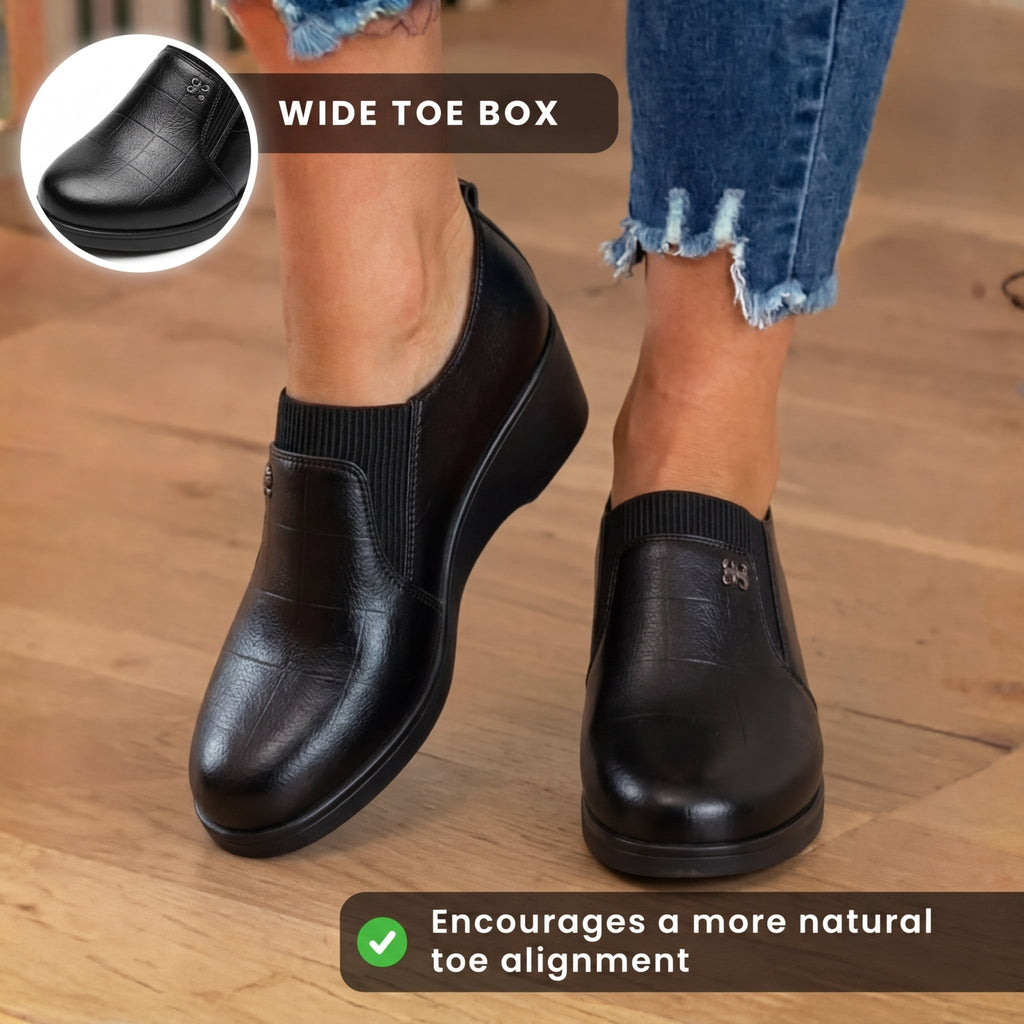 Zapatos Ortopédicos Elegantes con Look Moderno