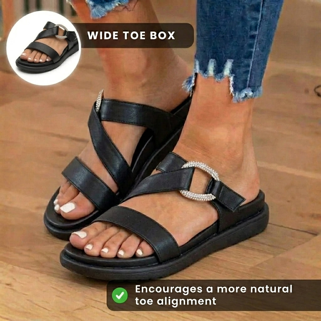 Zapatos Ortopédicos Elegantes con Look Moderno