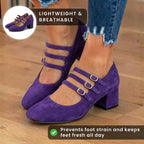 Zapatos Ortopédicos Cómodos para Uso Diario