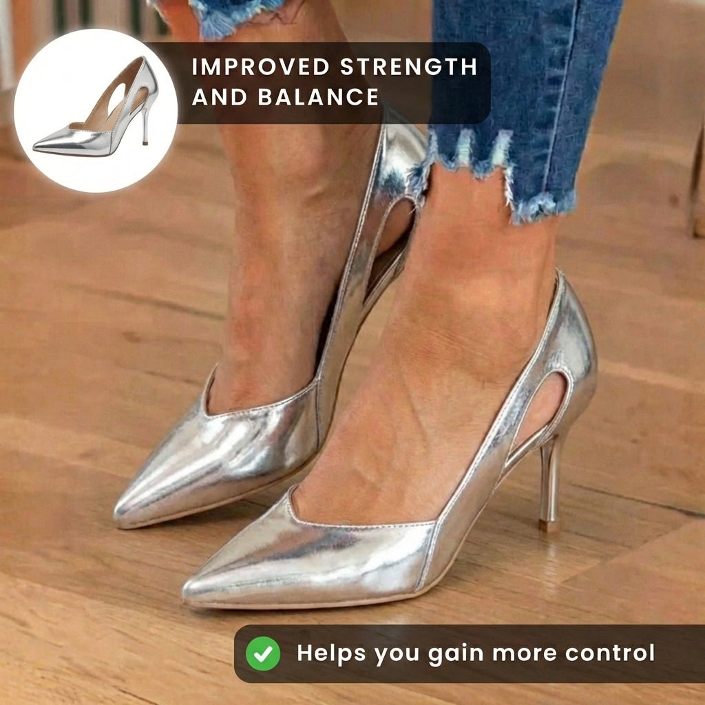 Zapatos Ortopédicos Bellamente Diseñados