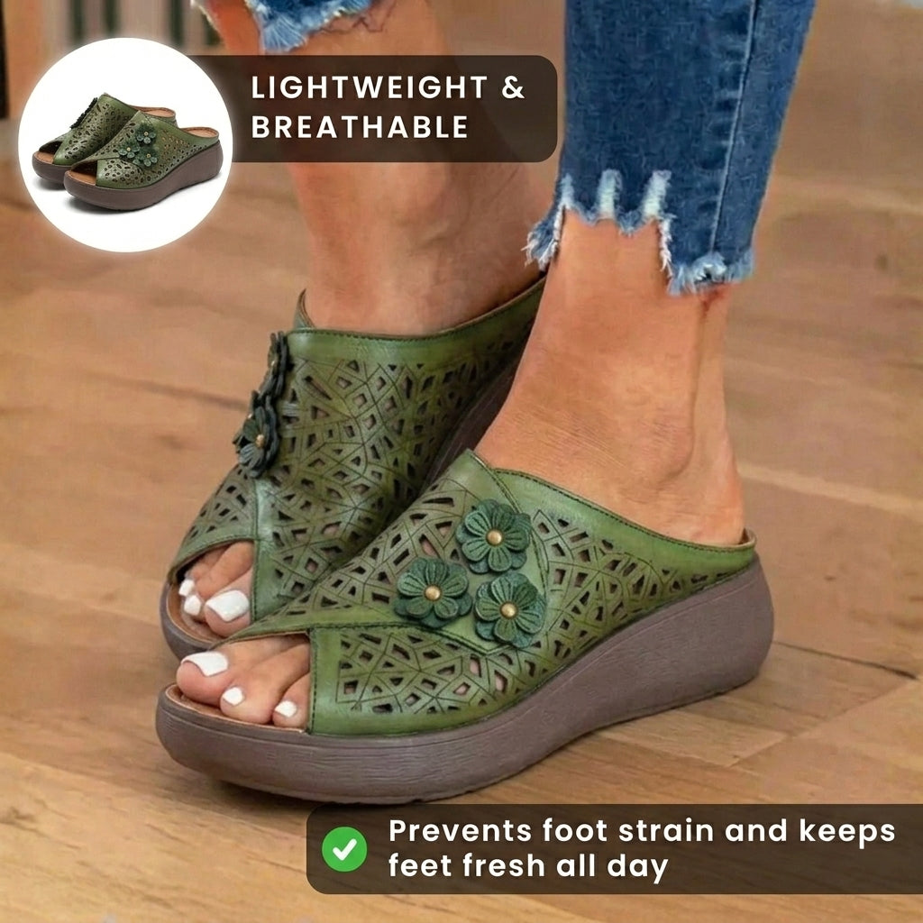Zapatos Ortopédicos de Inspiración Vintage