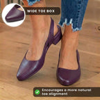 Zapatos Ortopédicos Chic con Diseño Único