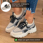 Zapatos Ortopédicos Chic con Diseño Único