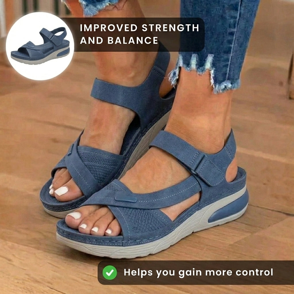 Zapatos Ortopédicos Clásicos con Estilo Atemporal