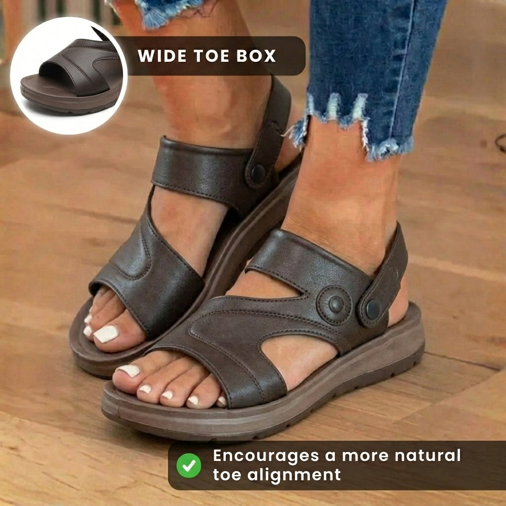 Zapatos Ortopédicos Cómodos para Uso Diario