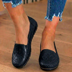 Zapatos Ortopédicos Chic con Diseño Único