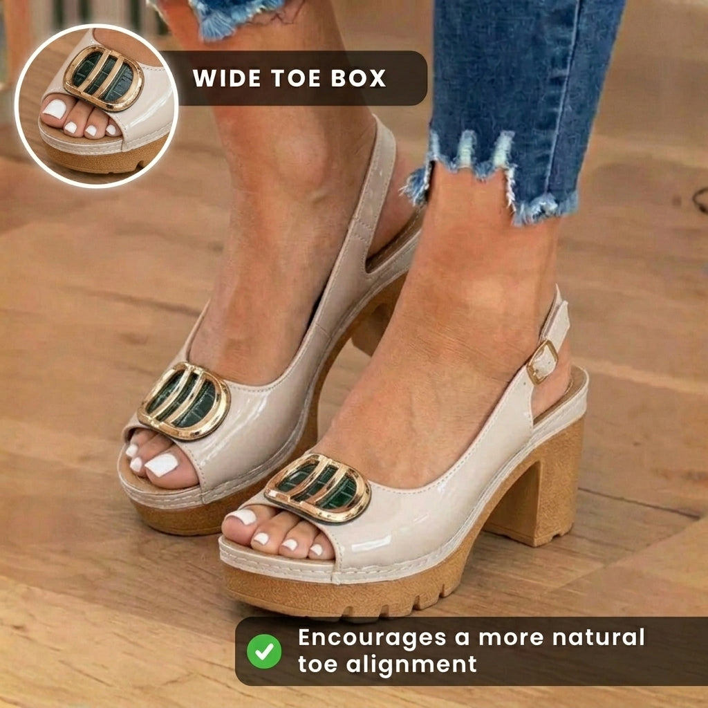 Zapatos Ortopédicos Elegantes para Cada Paso