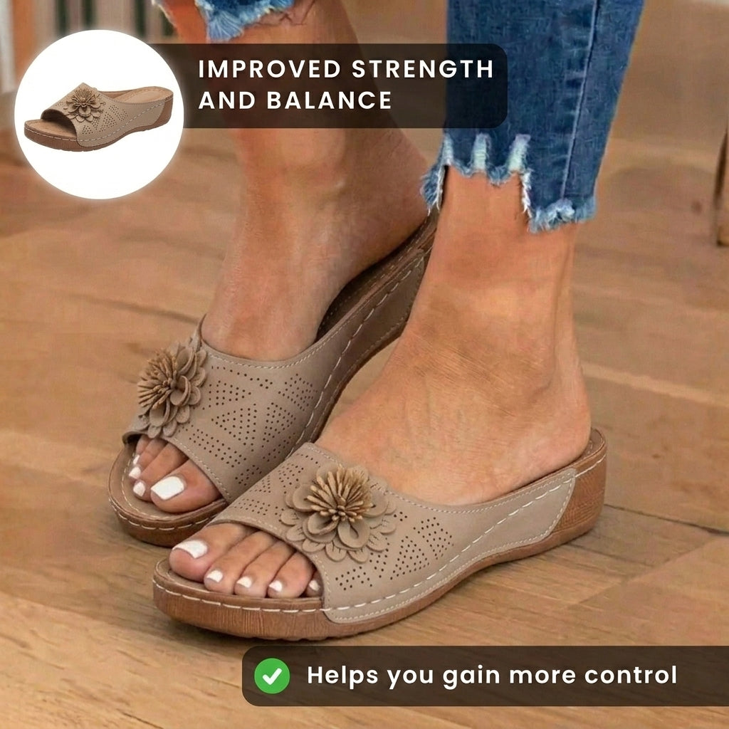Zapatos Ortopédicos Cómodos para Uso Diario