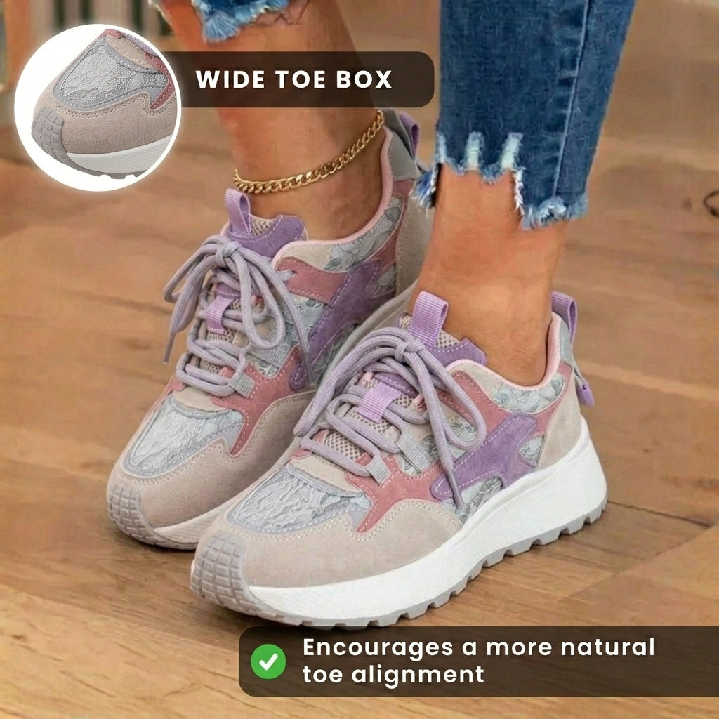 Zapatos Ortopédicos Elegantes con Look Moderno