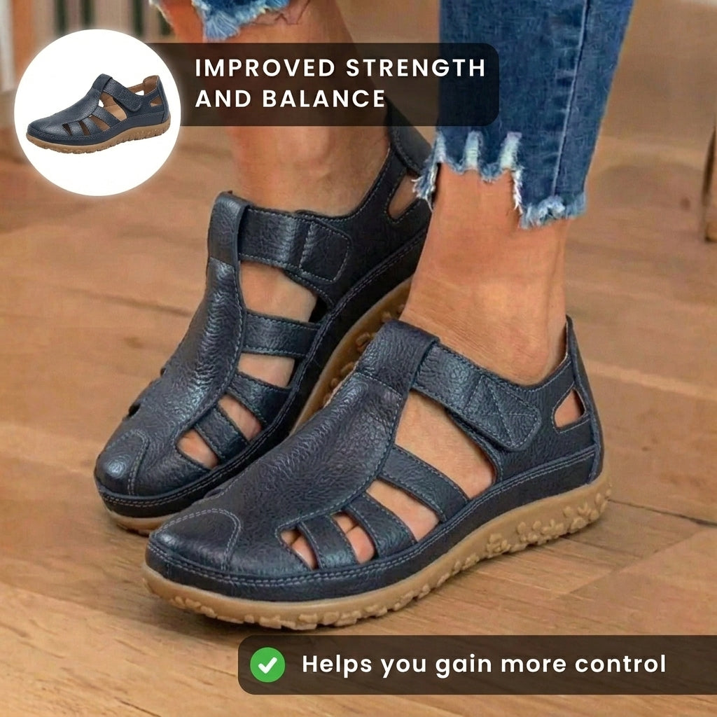 Zapatos Ortopédicos Elegantes para Cada Paso