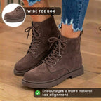 Zapatos Ortopédicos Chic con Diseño Único