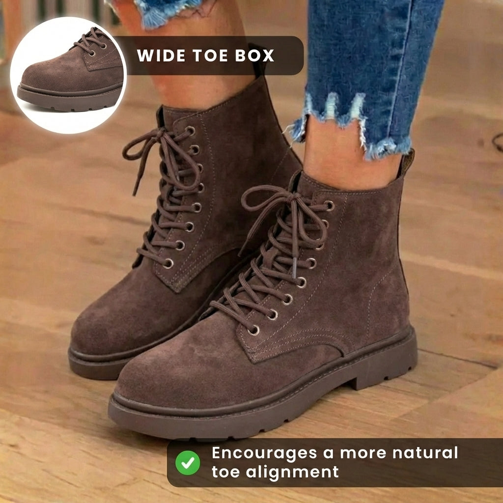 Zapatos Ortopédicos Chic con Diseño Único