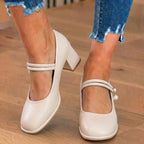 Zapatos Ortopédicos de Inspiración Vintage