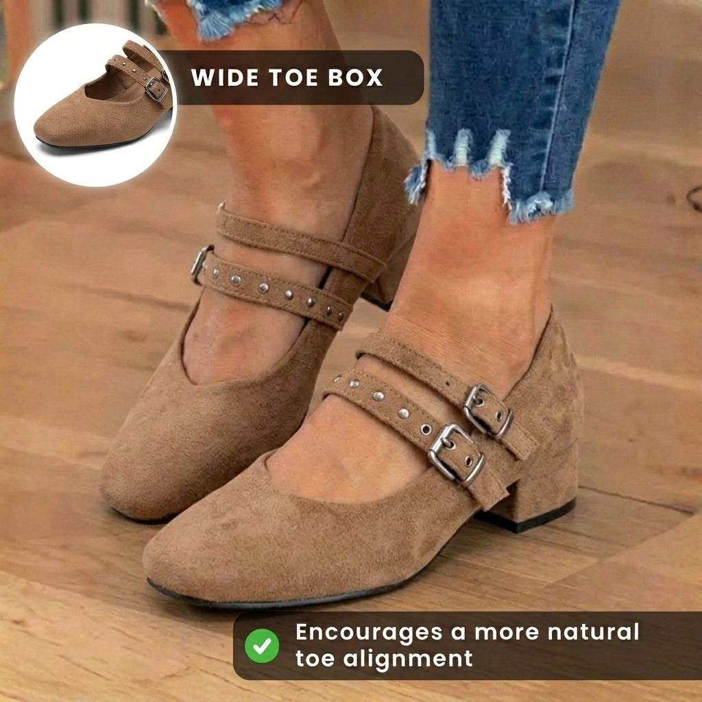 Zapatos Ortopédicos Elegantes para Cada Paso