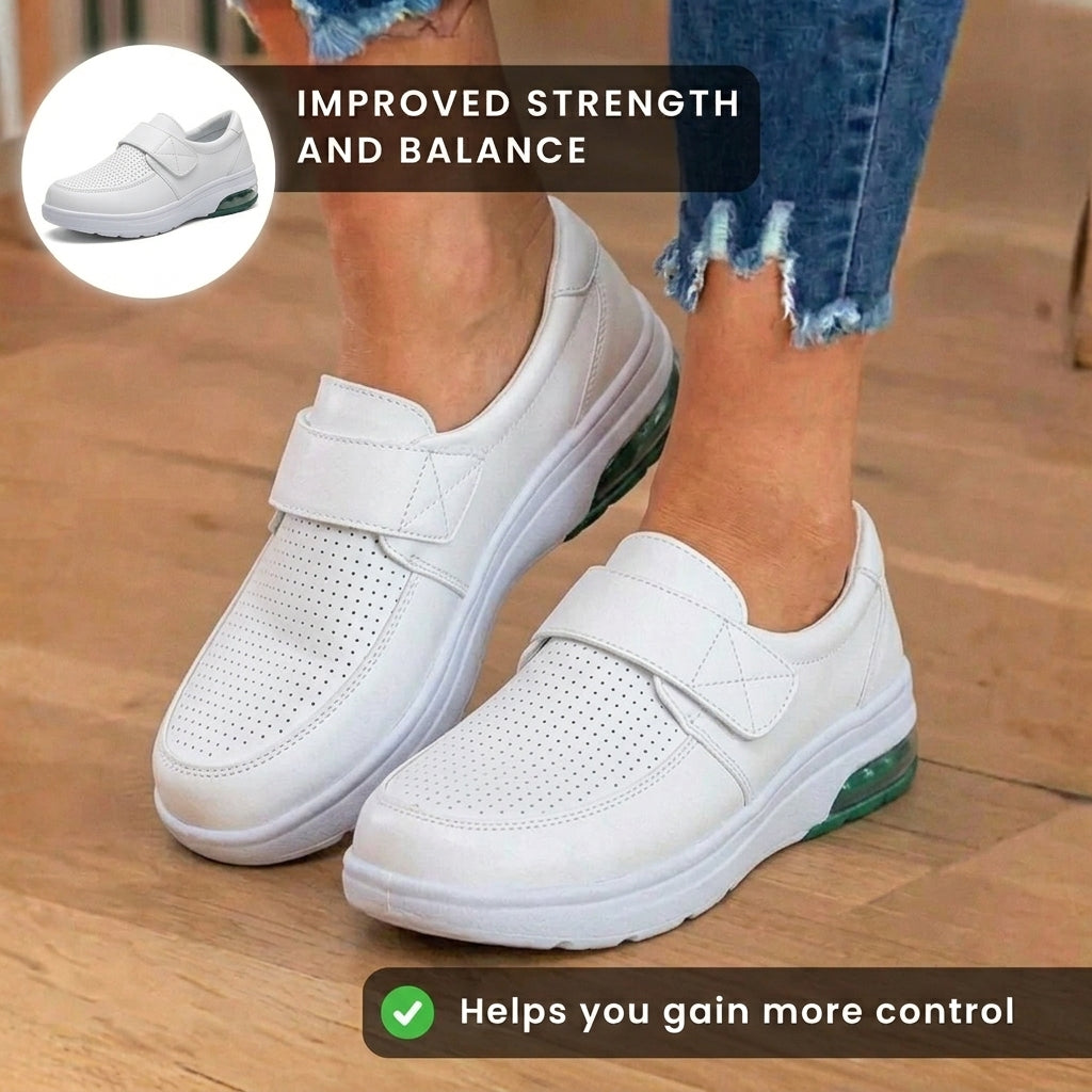 Zapatos Ortopédicos Cómodos para Uso Diario
