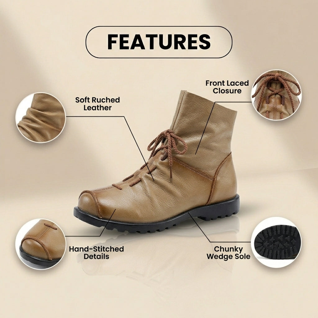 Zapatos Ortopédicos Cómodos para Uso Diario