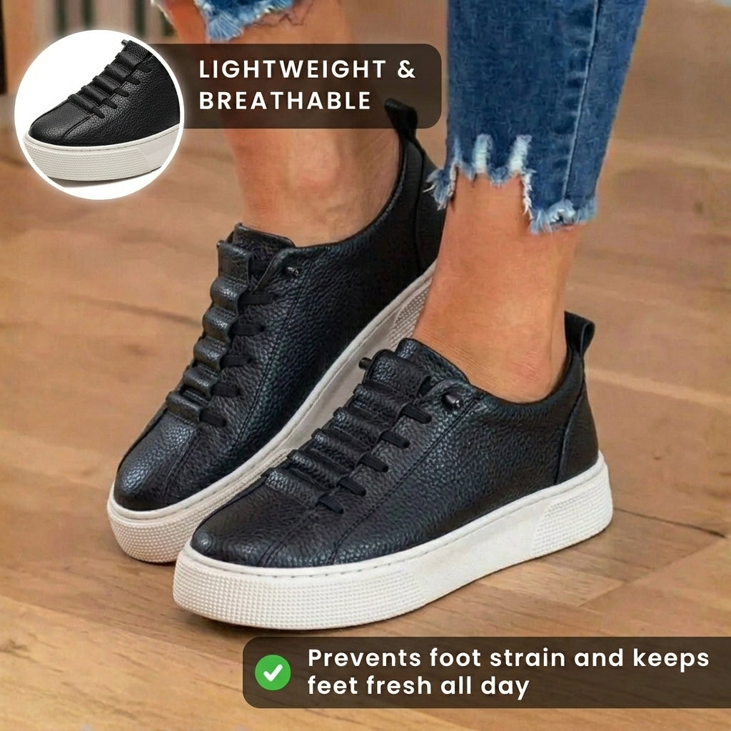 Zapatos Ortopédicos Chic con Diseño Único
