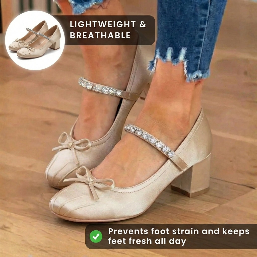 Zapatos Ortopédicos de Inspiración Vintage