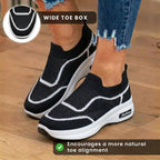 Zapatillas Ortopédicos Bellamente Diseñados