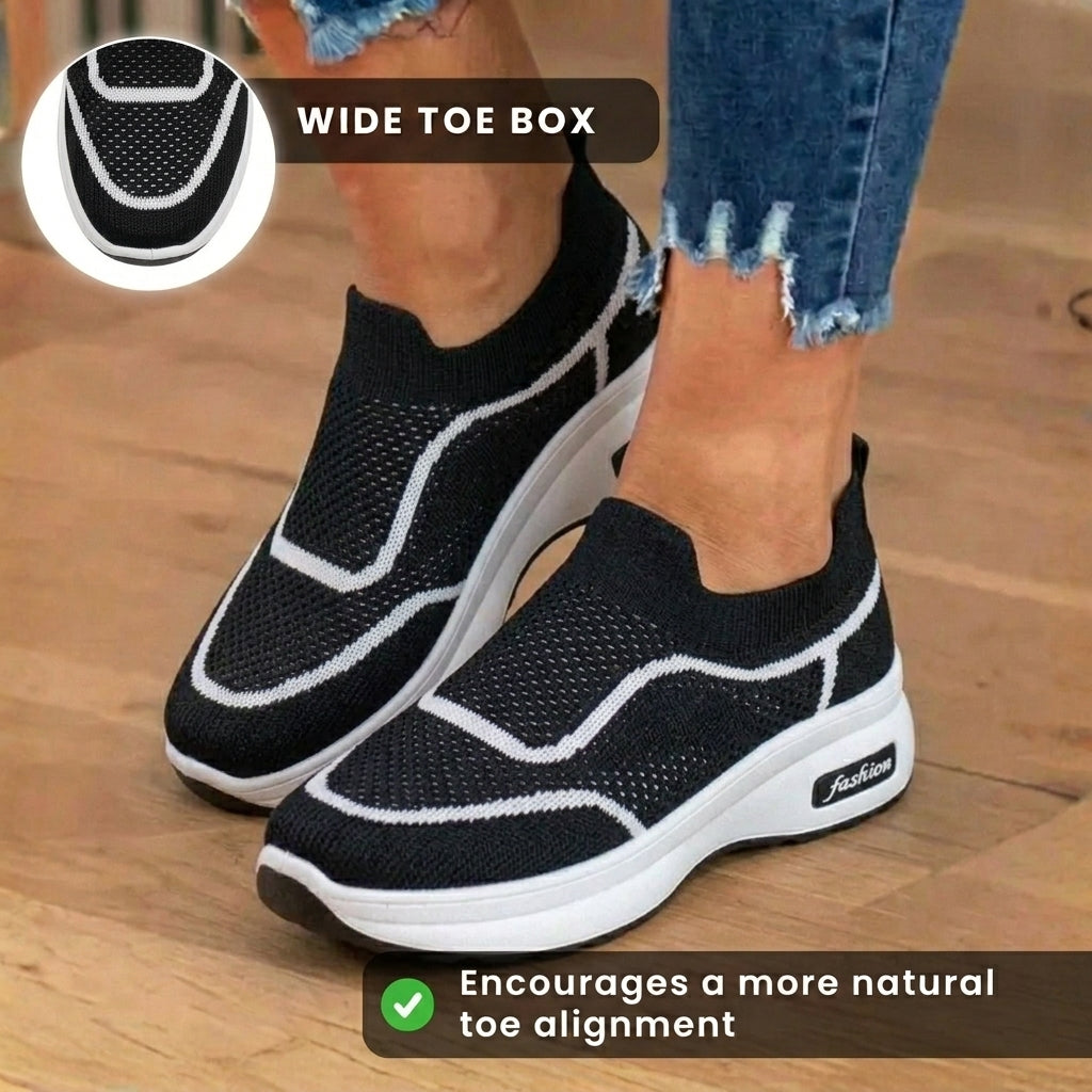 Zapatillas Ortopédicos Bellamente Diseñados
