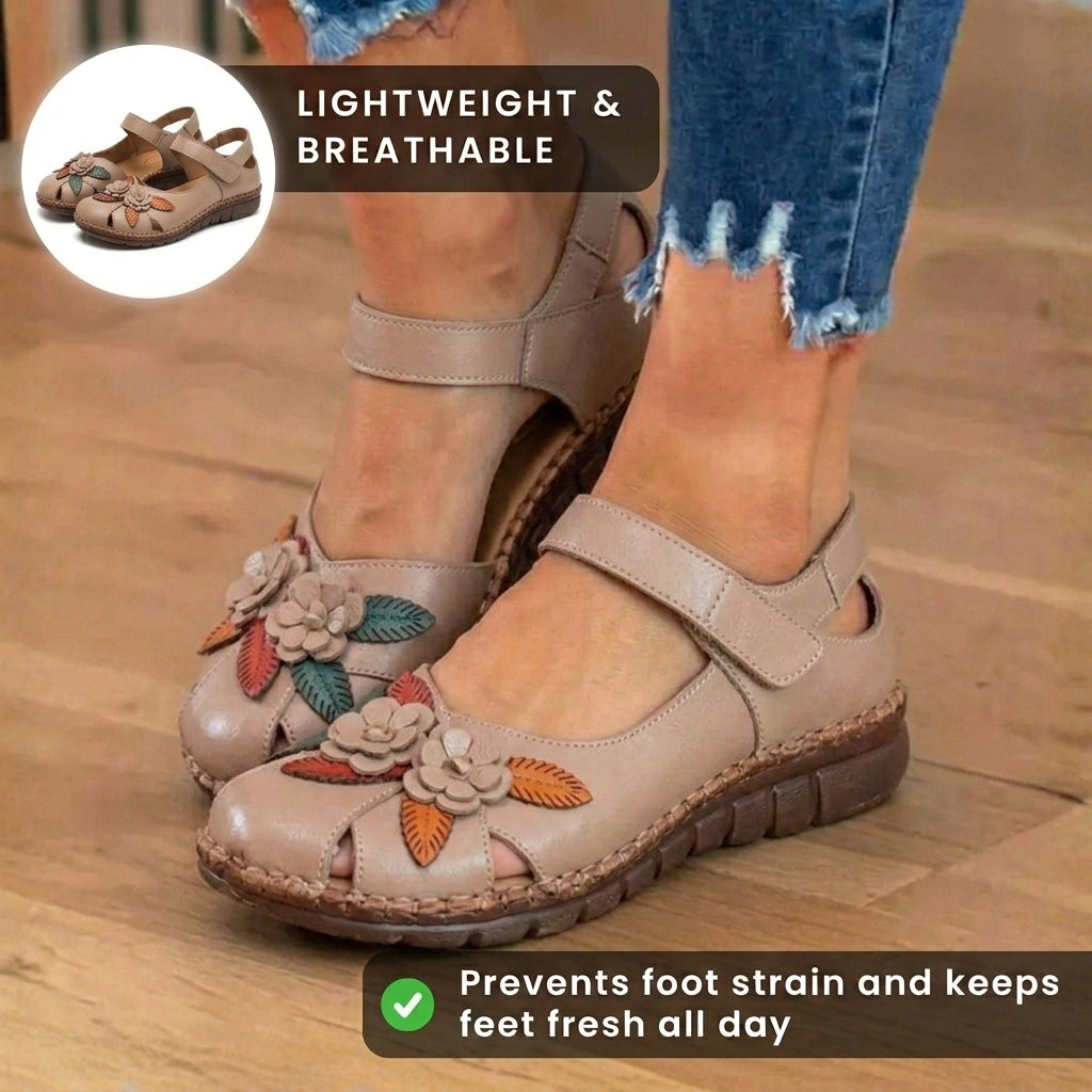 Zapatos Ortopédicos Elegantes con Look Moderno