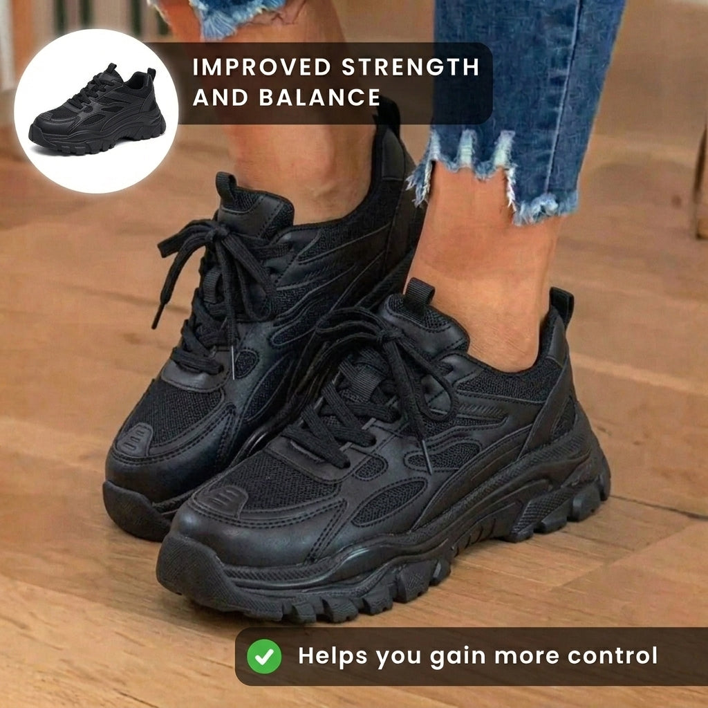 Zapatos Ortopédicos Cómodos para Uso Diario