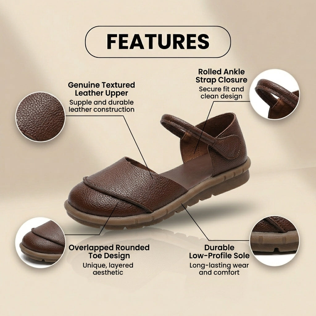 Zapatos Ortopédicos Elegantes para Cada Paso