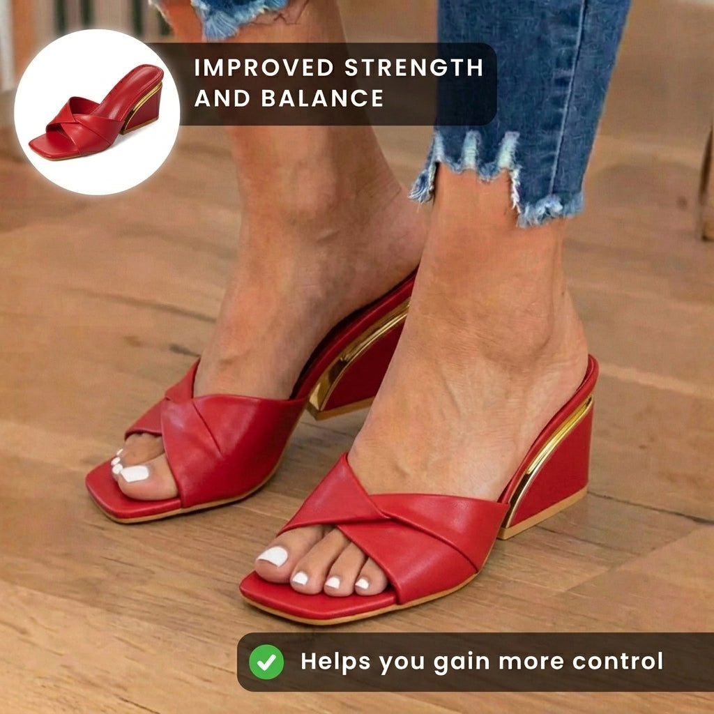 Zapatos Ortopédicos Elegantes con Look Moderno