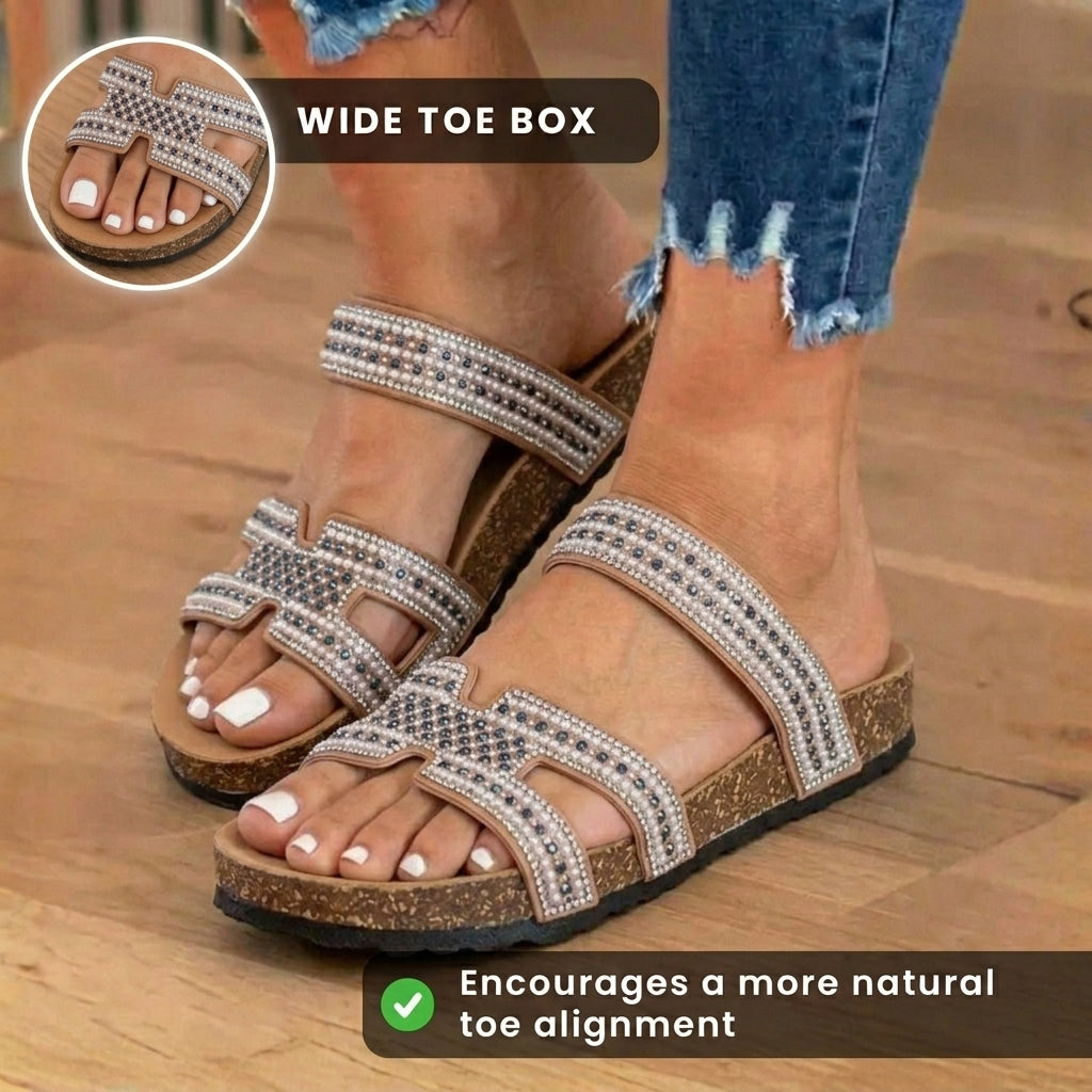 Zapatos Ortopédicos de Inspiración Vintage