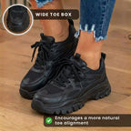 Zapatos Ortopédicos Cómodos para Uso Diario