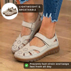 Zapatos Ortopédicos Clásicos con Estilo Atemporal