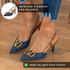 Zapatos Ortopédicos Chic con Diseño Único