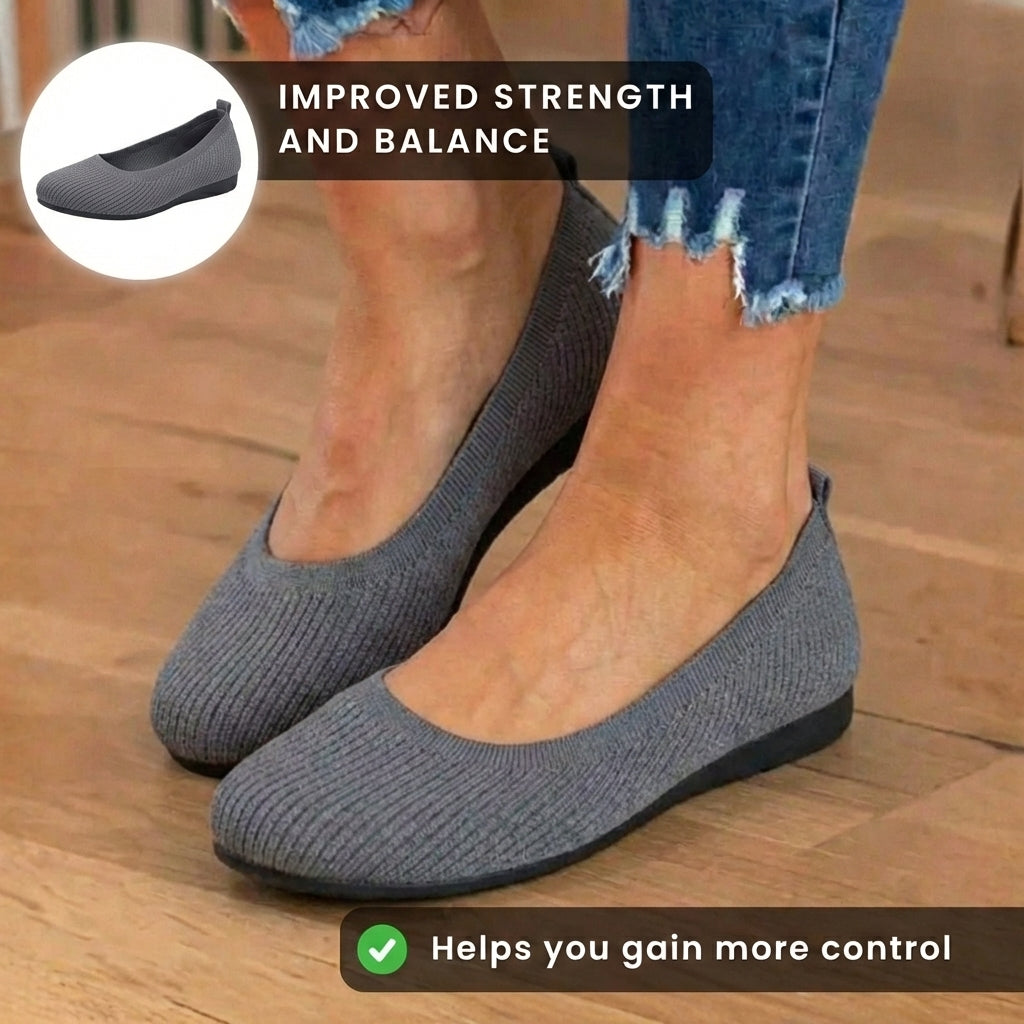 Elegant Orthopedic Sneakers for Every Step